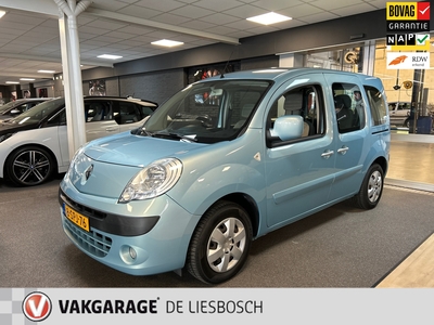 RENAULT KANGOO Family 1.6-16V Expression/ rolstoelauto/ invalideauto/ invalidevervoer