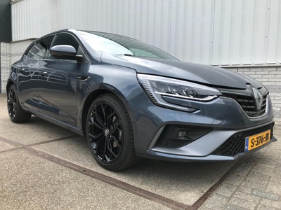 RENAULT MEGANE RS Line 1.3 TCe 140 RS line