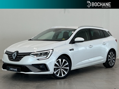 RENAULT MEGANE Estate 1.3 TCe 160 EDC R.S. Line Automaat | Adaptieve Cruise Control | PDC | Camera | Navigatie | Bose Premium Sound | Led-Verlichting | Sfeer Verlichting | Sport Stoelen |