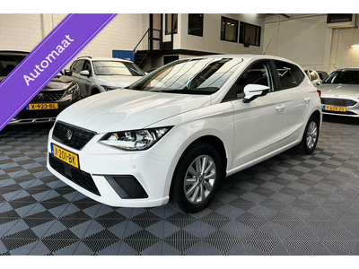 Seat Ibiza 1.0 TSI FR Business Intense|Apple/Android|Cruise|Trekhaak