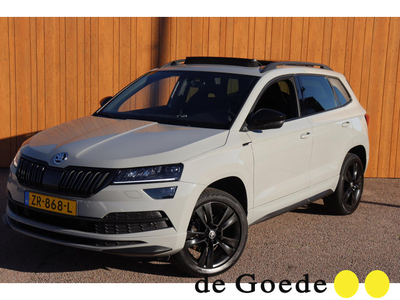 Skoda Karoq 1.5 TSI ACT Sportline Business 1ste eigenaar org. NL-auto