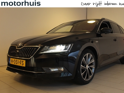 SKODA SUPERB 1.8 TSI 180pk Greentech DSG-7 Sportline Business