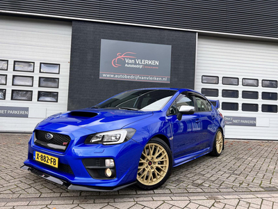 Subaru Impreza WRX STI 2.5T Sport Premium