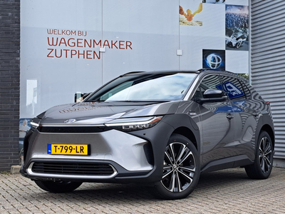 Toyota Bz4x Premium 71,4 kWh Automaat | CAMERA RONDOM | STOEL- VERWARMING-VERKOELING |