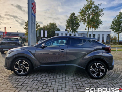 Toyota C-HR 1.8 Hybrid Style D team uitvoering | Rijklaar Prijs | Zeer mooie frisse auto