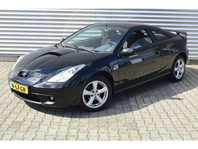 Toyota Celica 1.8 VVT-i APK 1-12-2024 APK ALLE INRUIL MOGELIJK