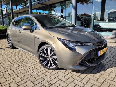 Toyota Corolla 1.8 Hybrid Dynamic l Automaat l Apple Carplay l