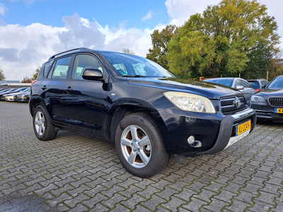 Toyota RAV4 2.0 VVTi Linea Sol 4WD *SUNROOF | VOLLEDER | AIRCO | CRUISE*