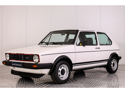 Volkswagen Golf 1.8 GTI MKI