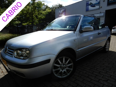 Volkswagen GOLF Cabriolet 2.0 Trendline CABRIO 97158 km NAP