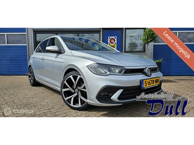 Volkswagen Polo 1.0 TSI Style Sport 95PK Nieuwe GTI Wielen!!