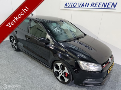 Volkswagen Polo 1.4 TSI GTI