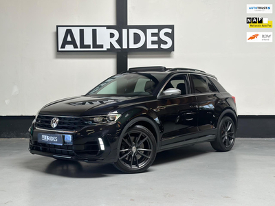 Volkswagen T-ROC 2.0 TSI 4Motion R | pano | Akrapovic | ACC | NAVI | keyless