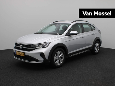 VOLKSWAGEN TAIGO 1.0 TSI Life 95 PK | Navigatie | Apple Carplay | Android Auto | Digital Cockpit | Adaptive Cruise Control | DAB | LED verlichting | Telefoon Draadloos Oplaadbaar | Lane Assist | Inklapbare buitenspiegels |