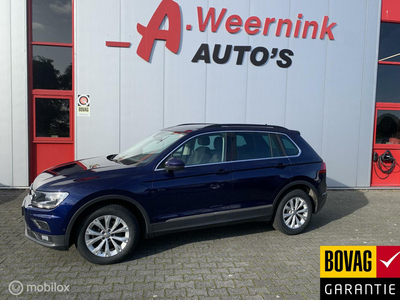 Volkswagen Tiguan 1.5 TSI ACT Comf. Business Apple Carplay Adaptive cruise