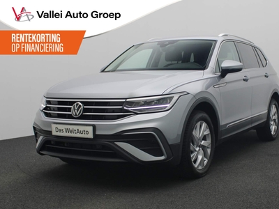 VOLKSWAGEN TIGUAN Allspace 1.5 TSI 150PK DSG Life Business | 7-persoons | Navi | Clima