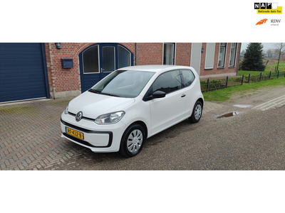 Volkswagen Up! 1.0 BMT take up! apk t/m 16-11-2025