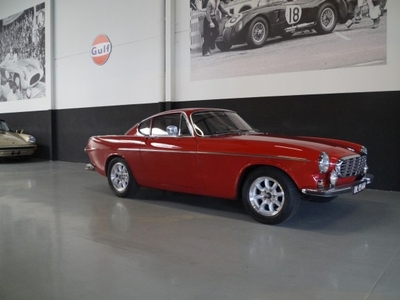 Volvo 1800 P1800S Very Nice driver (1968)