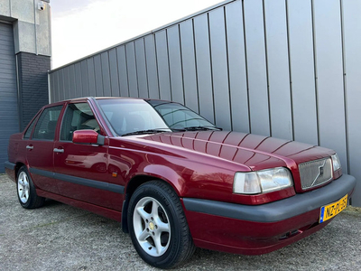 Volvo 850 2.5 TDI Exclusive DIESEL ENIGSTE IN NL