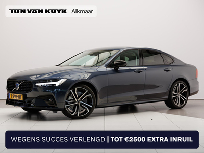 Volvo S90 B5 Automaat 250PK Plus Dark / Google / Full Led / 20