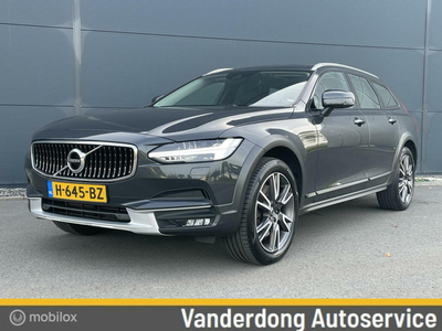 Volvo V90 Cross Country 2.0 T5 AWD Pro | Pano | Trekhaak | CarPlay | Acc