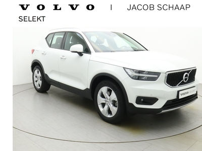 VOLVO XC40 T4 190PK Momentum Pro Automaat / PDC / Achteruitrij camera / BLISS / Navigatie / Adaptive cruise / DAB+.