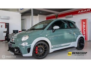 Abarth 695 1.4 T-Jet 70th Anniversario Sabelt Navi Carplay