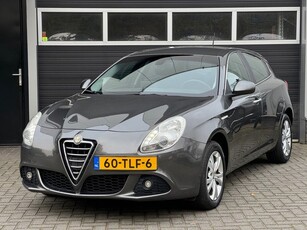 Alfa Romeo Giulietta 1.4 T Distinctive Navi, Cruise