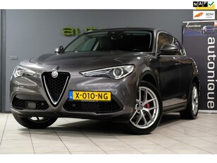 Alfa Romeo STELVIO 2.0 T AWD Super 280pk/20inch/leder/navi