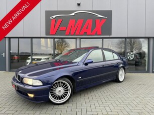 ALPINA B10 4.6 V8 AUT Schuifdak Vol Leder Xenon Stoelvw