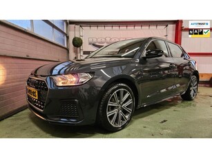 Audi A1 Sportback 25 TFSI epic S /