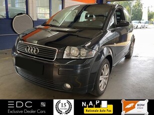 Audi A2 1.6 FSI Pro Line Zeldzaam 2005 Nieuwe APK Etc.