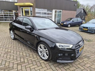 Audi A3 Limousine 35 TFSI CoD Ambition S-line Sport Org NL