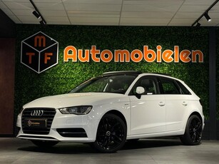 Audi A3 Sportback 1.4 TFSI Attraction G-TRON