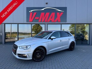 Audi A3 Sportback 1.4 TFSI S-Line LED Stoelvw Sportint