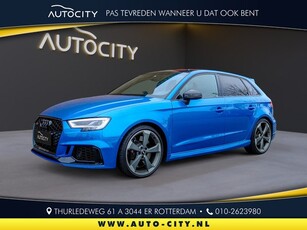 Audi A3 Sportback 2.5 TFSI RS 3 quattro l RS Seats l Pano l