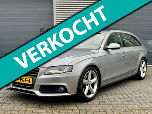 Audi A4 Avant 2.0 TDI Pro Line S-Line Xenon/Led/Navi/Leder