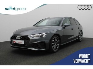 Audi A4 Avant 35 TFSI 150PK S-tronic S edition Competition