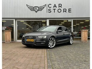 Audi A5 Sportback 1.8 TFSI S LINE 1e EIGENAARMMI