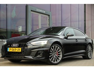 Audi A5 Sportback 40 TFSI quattro S edition Competition