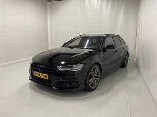 Audi A6 Avant 3.0 TDI BiT quattro Competition Luchtvering