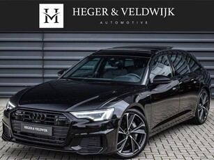 Audi A6 Avant 50 TFSI e quattro S EDITION PANORAMADAK