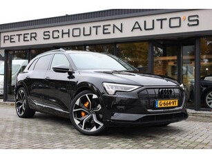 Audi E-tron 55 Quattro S-Line Advanced 95 kWh Pano