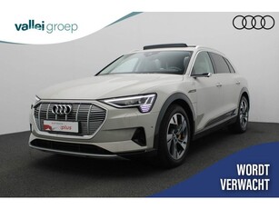 Audi e-tron e-tron 55 quattro advanced 95 kWh 360PK Pano