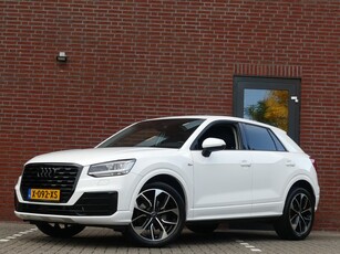 Audi Q2 1.0 TFSI S-Line / Virtual Cockpit / 19 Inch