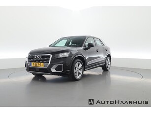 Audi Q2 1.4 TFSI 150pk aut. Sport Pro Line Navi by App