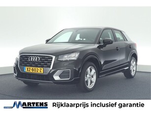 Audi Q2 1.4 TFSI 150pk S-Tronic CoD Design Stoelverwarming