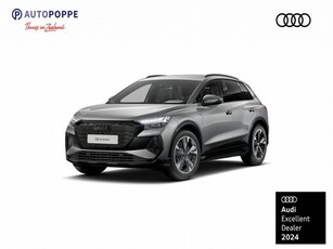 Audi Q4 e-tron S edition