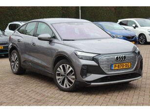 Audi Q4 Sportback e-tron 50 quattro Advanced edition 77 kWh