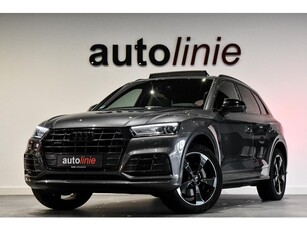 Audi Q5 50 TFSI e 3x S-Line BTW. RS zetels, Massage, Pano